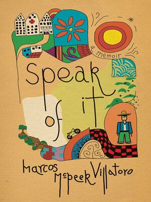 cover image of Speak of It